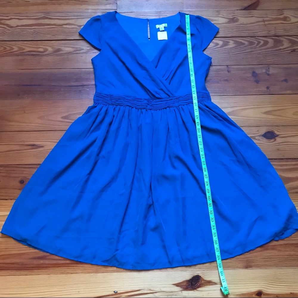 Tevolio Royal Blue Dress, NWT, 14 - Picture 5 of 14